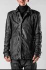 Boris Bidjan Saberi J2.1 Primaloft Padded Horse Leather Jacket