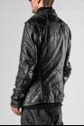 Boris Bidjan Saberi J2.1 Primaloft Padded Horse Leather Jacket