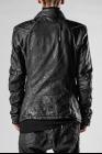 Boris Bidjan Saberi J2.1 Primaloft Padded Horse Leather Jacket