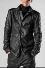 Boris Bidjan Saberi J2.1 Primaloft Padded Horse Leather Jacket