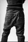 Boris Bidjan Saberi P13HS TF 16 Hour Hand Stitched Jeans