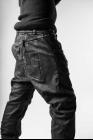 Boris Bidjan Saberi P13HS TF 16 Hour Hand Stitched Jeans