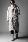 Boris Bidjan Saberi PARKA FISHTAIL1 Long Padded Parka