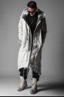 Boris Bidjan Saberi PARKA FISHTAIL1 Long Padded Parka