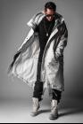 Boris Bidjan Saberi PARKA FISHTAIL1 Long Padded Parka