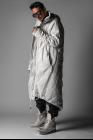 Boris Bidjan Saberi PARKA FISHTAIL1 Long Padded Parka