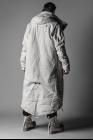 Boris Bidjan Saberi PARKA FISHTAIL1 Long Padded Parka