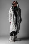 Boris Bidjan Saberi PARKA FISHTAIL1 Long Padded Parka