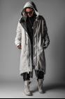 Boris Bidjan Saberi PARKA FISHTAIL1 Long Padded Parka