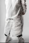 Boris Bidjan Saberi PARKA FISHTAIL1 Long Padded Parka