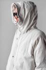 Boris Bidjan Saberi PARKA FISHTAIL1 Long Padded Parka