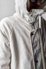 Boris Bidjan Saberi PARKA FISHTAIL1 Long Padded Parka