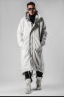 Boris Bidjan Saberi PARKA FISHTAIL1 Long Padded Parka