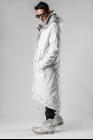 Boris Bidjan Saberi PARKA FISHTAIL1 Long Padded Parka