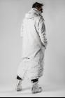 Boris Bidjan Saberi PARKA FISHTAIL1 Long Padded Parka