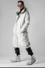 Boris Bidjan Saberi PARKA FISHTAIL1 Long Padded Parka