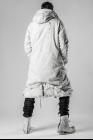 Boris Bidjan Saberi PARKA FISHTAIL1 Long Padded Parka