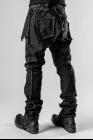 Boris Bidjan Saberi P13HS TF 16 Hour Hand Stitched Jeans