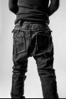 Boris Bidjan Saberi P13HS TF 16 Hour Hand Stitched Jeans