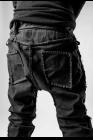 Boris Bidjan Saberi P13HS TF 16 Hour Hand Stitched Jeans