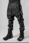 Boris Bidjan Saberi P12.1 Loose Fit Trousers