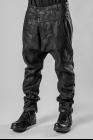 Boris Bidjan Saberi P12.1 Loose Fit Trousers