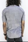 MA+ T130C High-neck Short Sleeve T-shirt