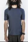 MA+ T130C High-neck Short Sleeve T-shirt