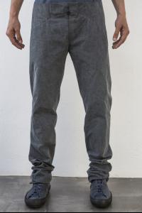 M.A+ P211 Tapered 5 Pocket Trousers
