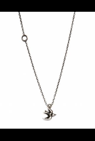 WERKSTATT Munchen 15M7310 Chain Mini Swallow Necklace