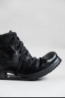 Boris Bidjan Saberi BOOT4 Ankle Boots