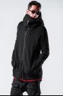 D.HYGEN Fleece Lined Reinforced Hood Jacket