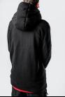 D.HYGEN Fleece Lined Reinforced Hood Jacket