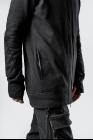 D.Hygen Fleece Lined Reinforced Hood Jacket