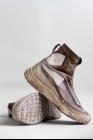 11byBBS Salomon BAMBA2 HIGH Object Dyed High-top Sneakers
