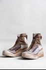 11 By BBS Salomon BAMBA2 HIGH Object Dyed High-top Sneakers