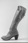 Guidi 5010 Tall Back-zip Heels