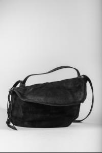 YTN7 Folded Leather Shoulder Bag