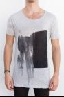 AMY GLENN T-shirt B RECT_WT Off white