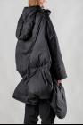 Rundholz Loose Adjustable Padded Hooded Coat