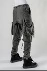 Rundholz Removable Cargo Pocket Trousers