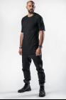 Leon Emanuel Blanck DIS-M-T-01 Anfractuous Distortion Short Sleeve T-shirt
