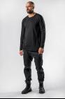 Leon Emanuel Blanck DIS-M-LT-01 Anfractuous Distortion Long Sleeve T-shirt
