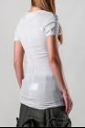 Rundholz Object Dyed Elongated Short Sleeve T-shirt