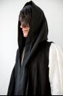 Andrea Ya'aqov hooded vest