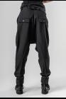 Rundholz Low Crotch Tapered Trousers