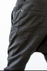 Andrea Ya'aqov Low-crotch Slim Trousers