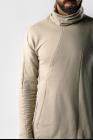 Leon Emanuel Blanck Turtle Neck Long Sleeve T-shirt