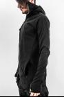 Leon Emanuel Blanck DIS-HO-02 Anfractuous Distortion Loose Stitch Ninja Hoodie