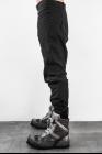 Leon Emanuel Blanck DIS-LP-01 Anfractuous Distortion Loose Stitch Long Pants